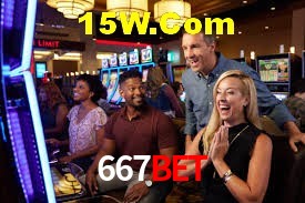 Bonus Features 667Bet