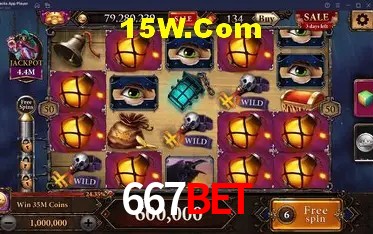 Promoção Relâmpago 667Bet