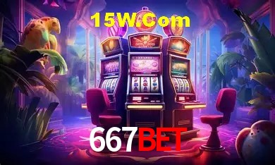 667Bet Slot - 320+ Caça-Níqueis Premium