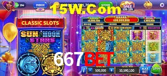 Game Providers 667Bet