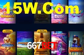 Premium Interface 667Bet