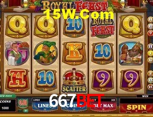 Casino Ao Vivo 667Bet