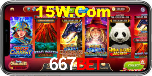 Sinta a adrenalina dos jogos de cassino com 667Bet
