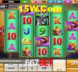 Provedores de Jogos 667Bet
